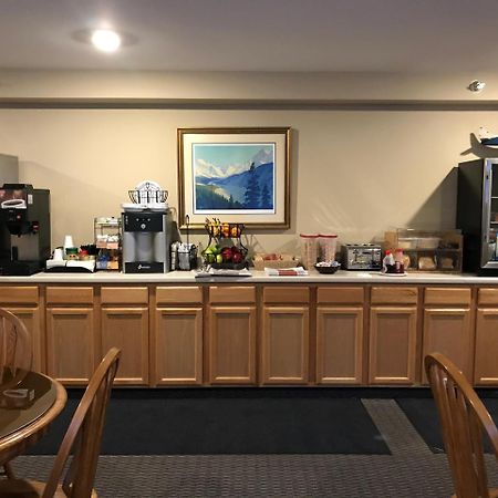 Lakeshore Inn&Suites Anchorage Eksteriør bilde