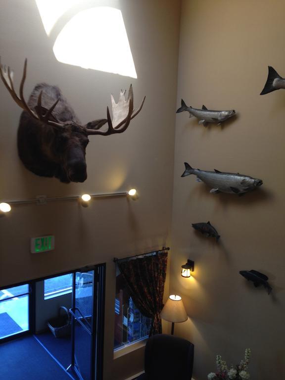 Lakeshore Inn&Suites Anchorage Eksteriør bilde