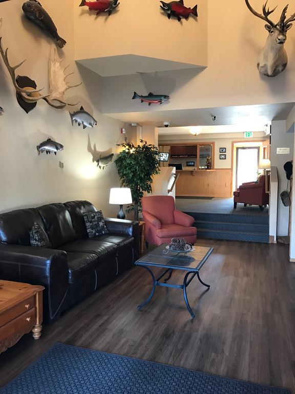 Lakeshore Inn&Suites Anchorage Eksteriør bilde