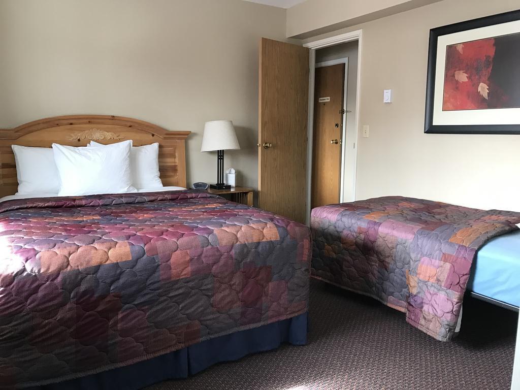 Lakeshore Inn&Suites Anchorage Eksteriør bilde