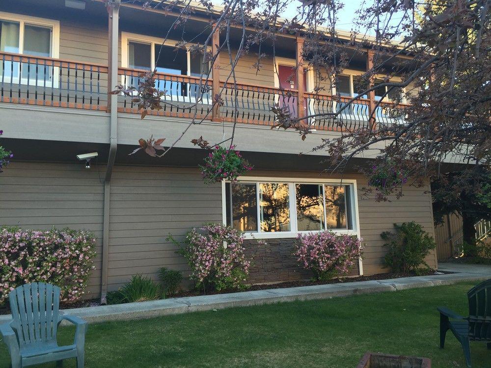 Lakeshore Inn&Suites Anchorage Eksteriør bilde