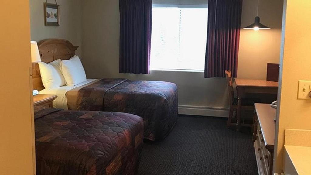 Lakeshore Inn&Suites Anchorage Eksteriør bilde