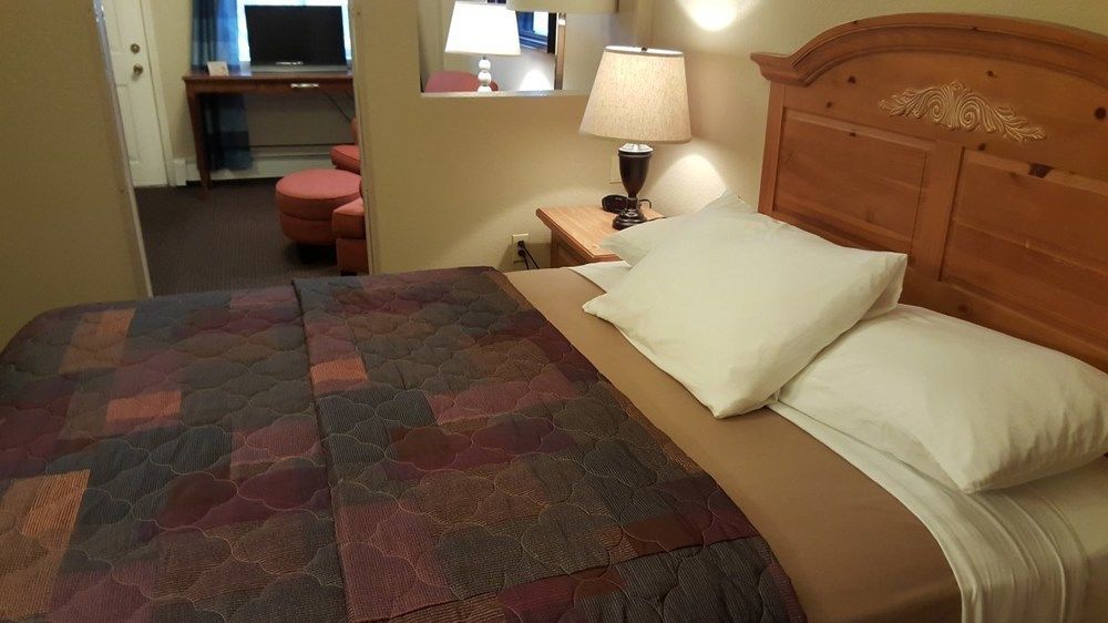 Lakeshore Inn&Suites Anchorage Eksteriør bilde