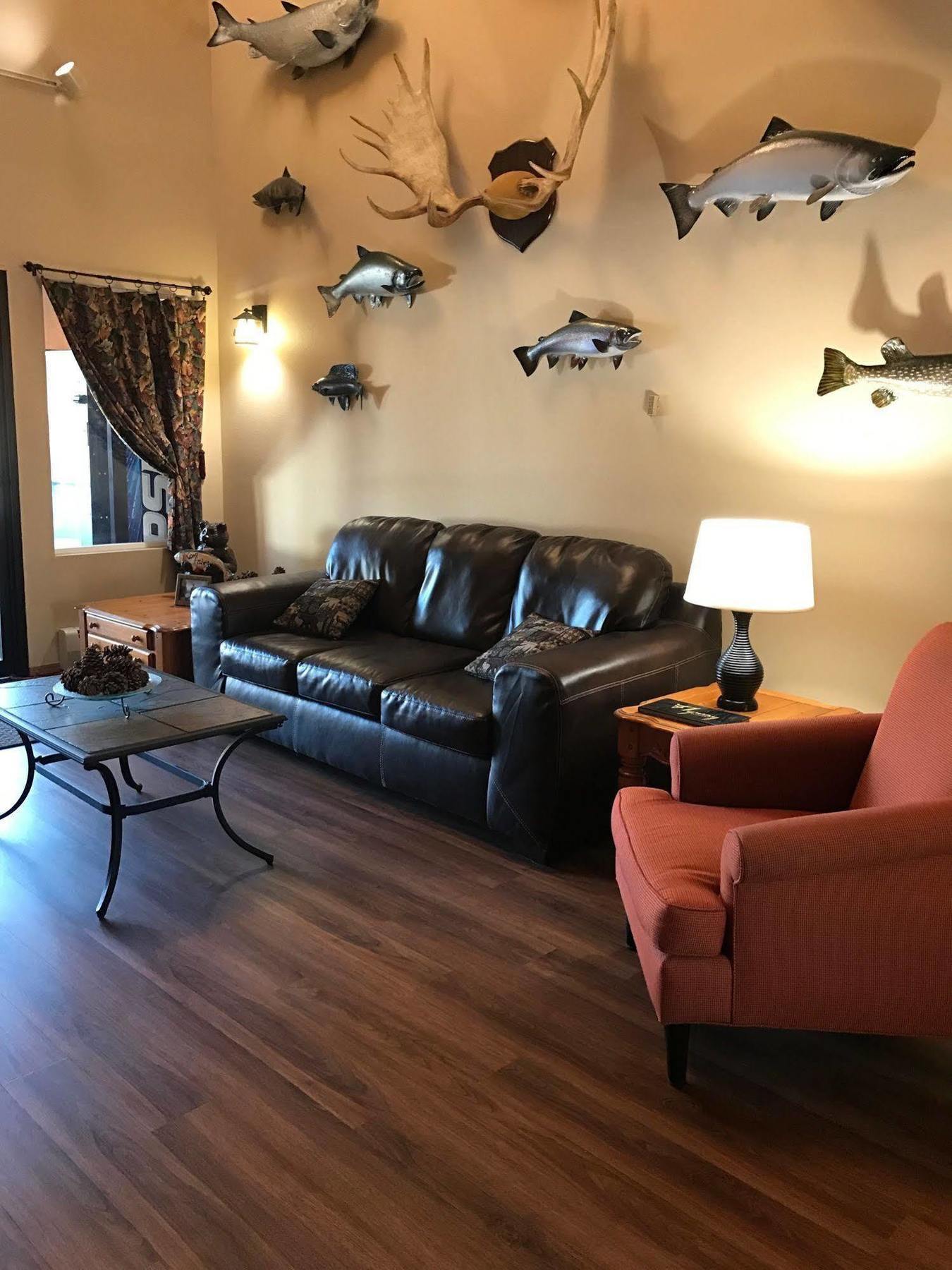 Lakeshore Inn&Suites Anchorage Eksteriør bilde
