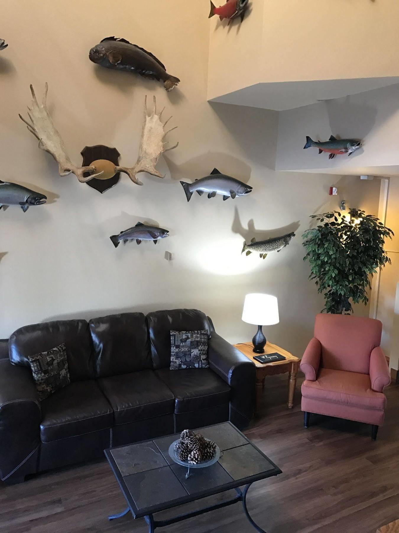 Lakeshore Inn&Suites Anchorage Eksteriør bilde