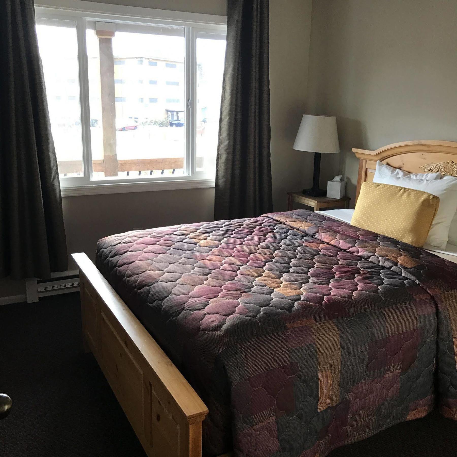 Lakeshore Inn&Suites Anchorage Eksteriør bilde