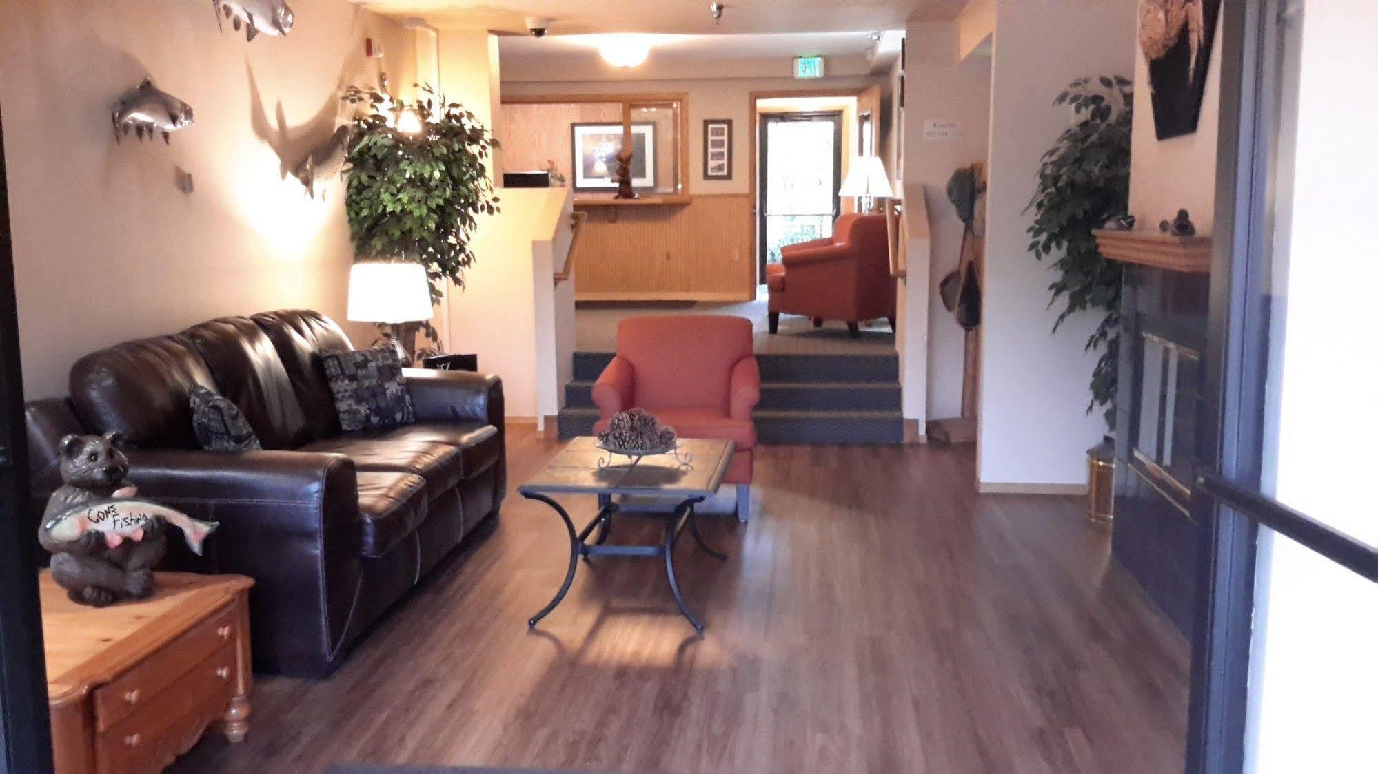 Lakeshore Inn&Suites Anchorage Eksteriør bilde