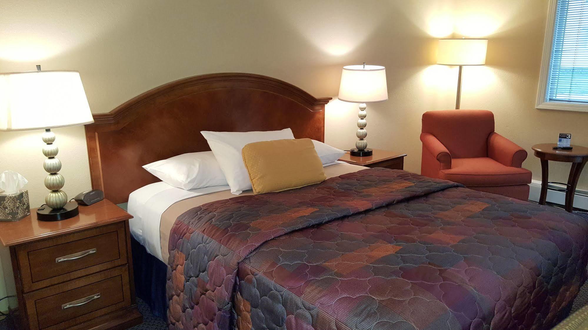 Lakeshore Inn&Suites Anchorage Eksteriør bilde