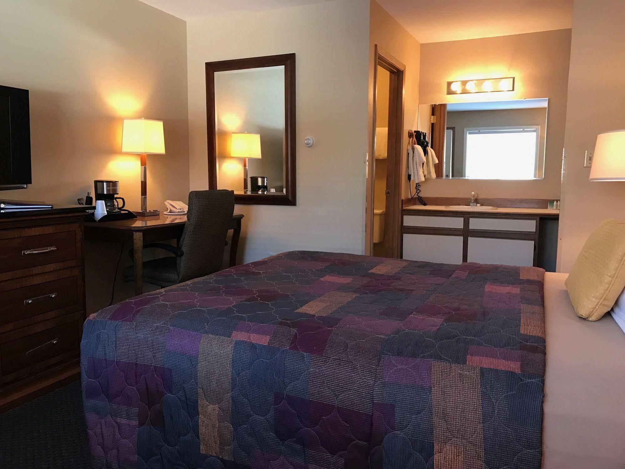 Lakeshore Inn&Suites Anchorage Eksteriør bilde
