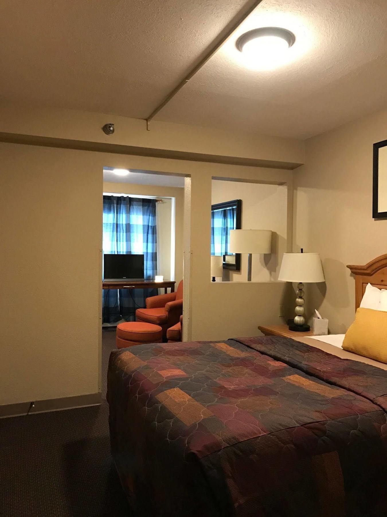 Lakeshore Inn&Suites Anchorage Eksteriør bilde