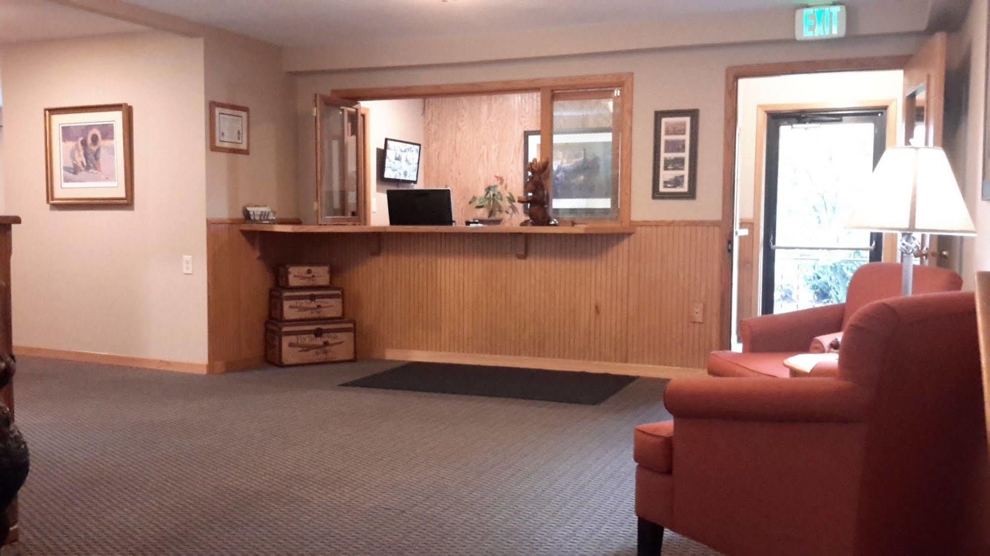 Lakeshore Inn&Suites Anchorage Eksteriør bilde
