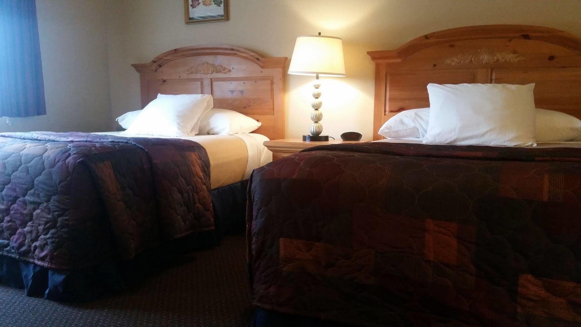 Lakeshore Inn&Suites Anchorage Eksteriør bilde