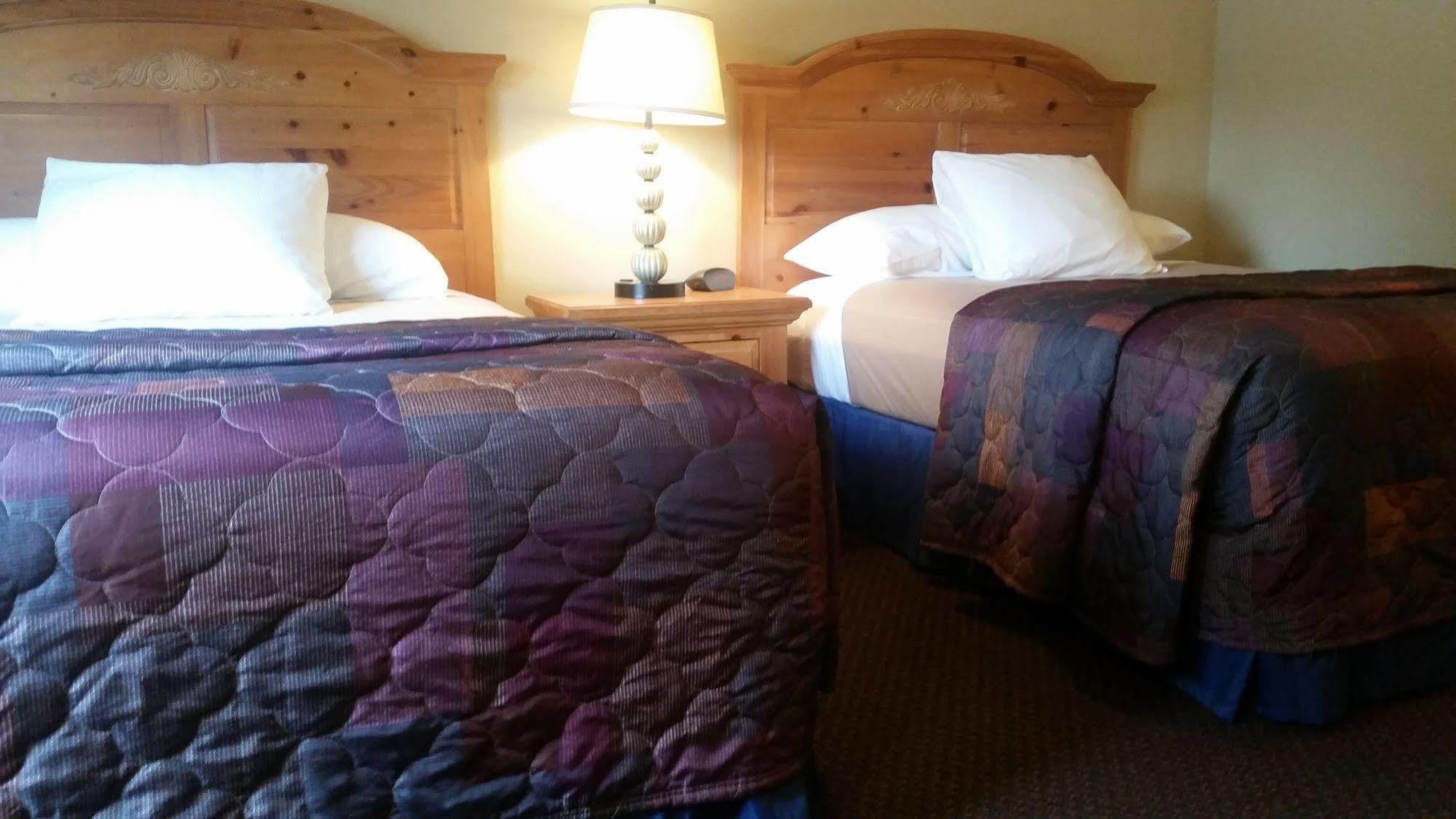 Lakeshore Inn&Suites Anchorage Eksteriør bilde